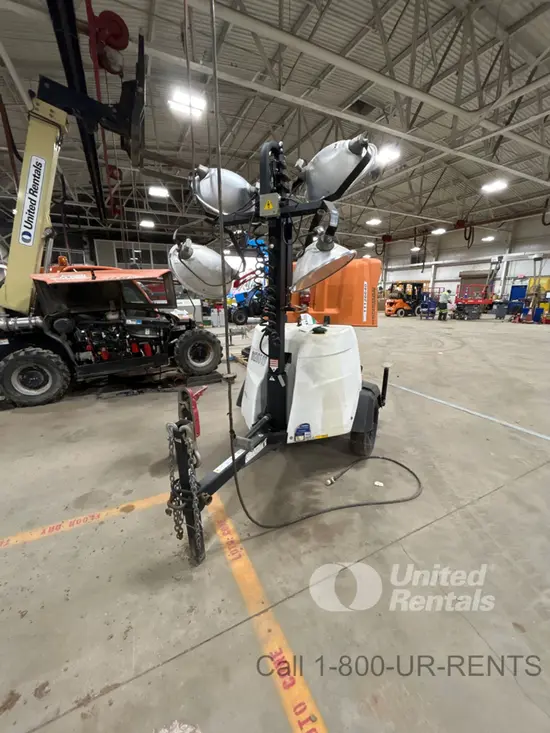 2020 Magnum Pro MLT6SM Portable Light Tower