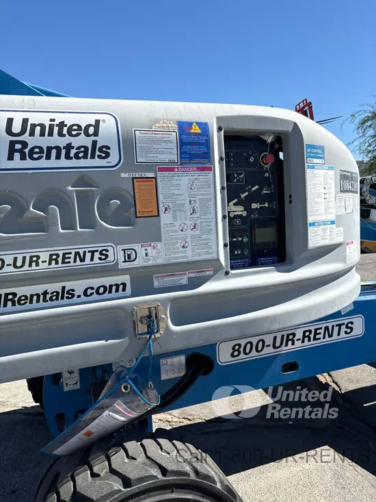 2018 Genie S-40 Boom Lift