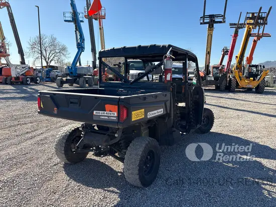 2022 Polaris PRO XD 4000D Utility Vehicle
