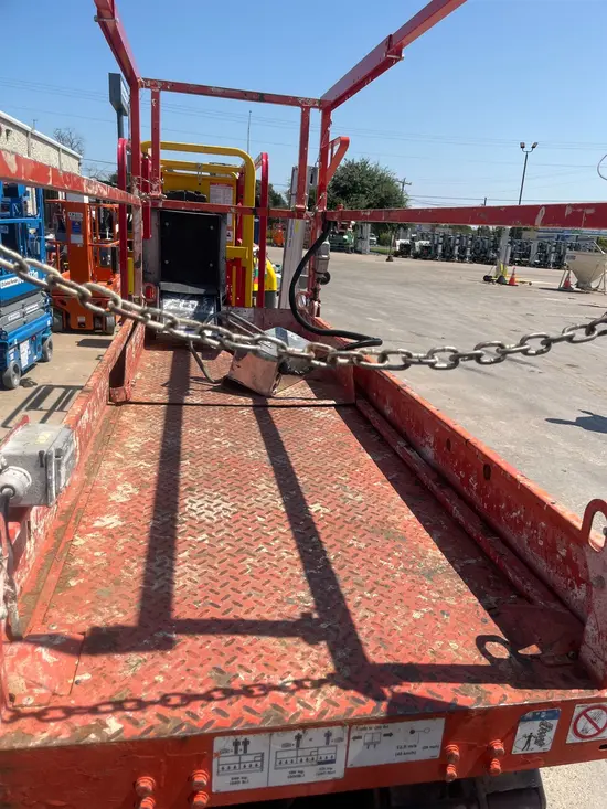 2018 Skyjack SJIII3226 Scissor Lift