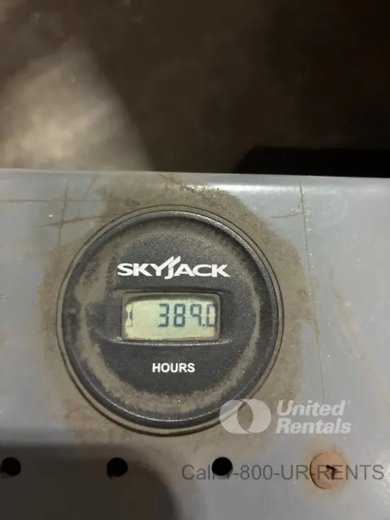 2018 Skyjack SJIII3219 Scissor Lift