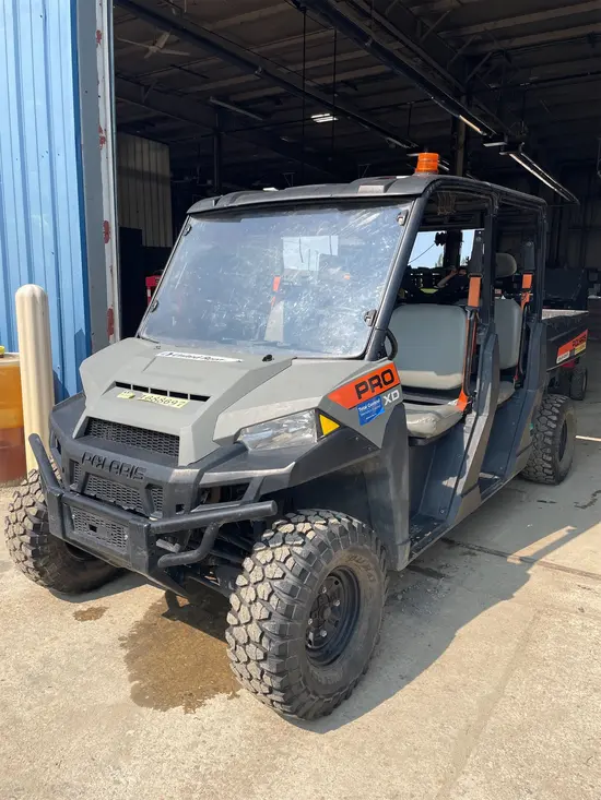 2023 Polaris PRO XD 4000D Utility Vehicle