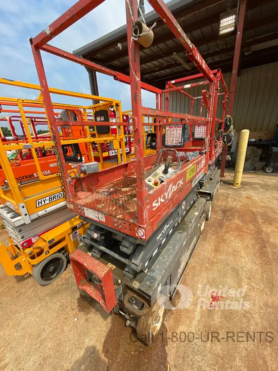 2018 Skyjack SJIII3219 Scissor Lift