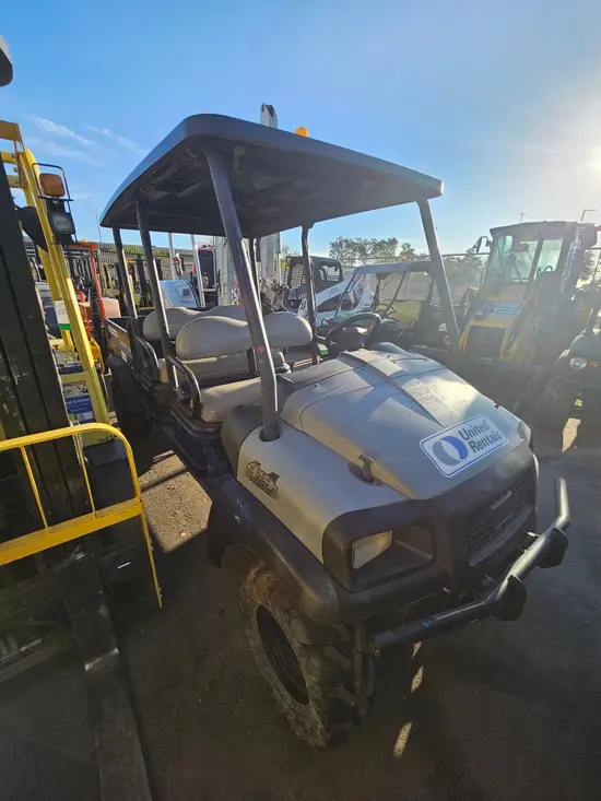 2020 Club Car CARRYALL 1700 Utility Vehicle
