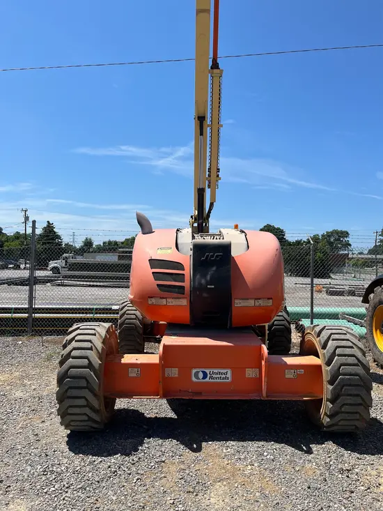 2017 JLG 600AJ Articulating Boom Lift
