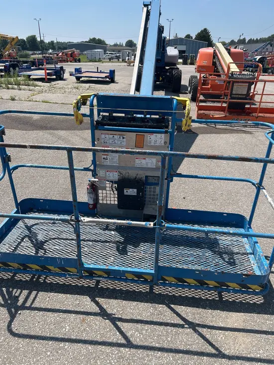 2017 Genie SX-135 Boom Lift