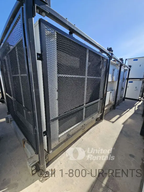 2016 TRANE 60T-480V-TEH600