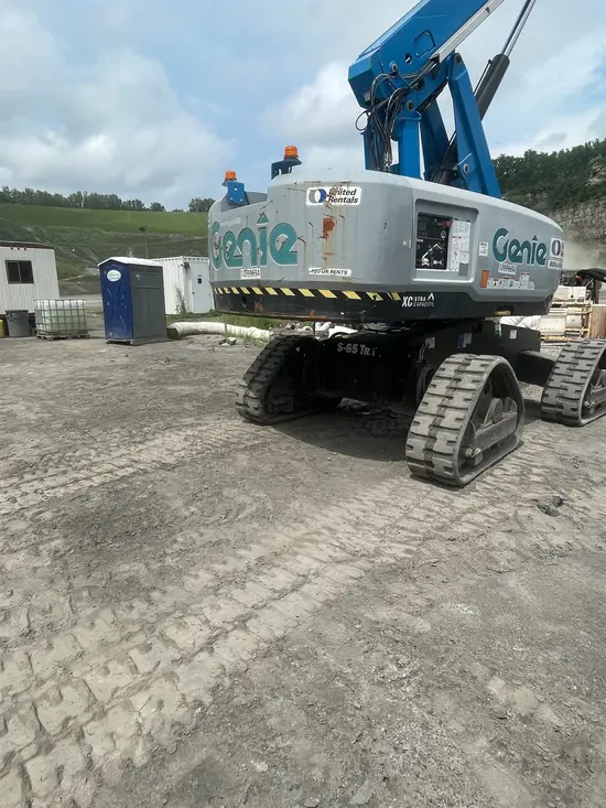 2019 Genie S-65 Boom Lift