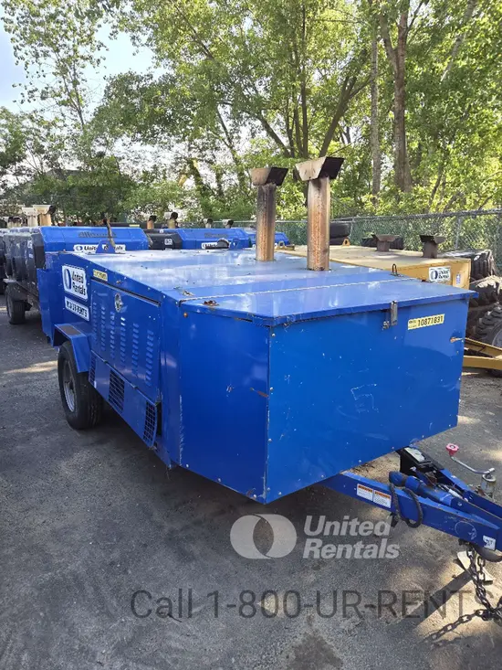2018 Allmand MH500IQ Indirect Fired Heater