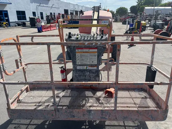 2016 JLG 400S Boom Lift