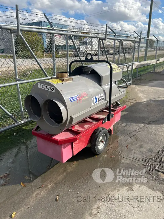 2022 Frost Fighter IDF350-II Indirect Fired Heater