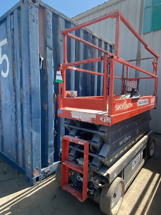 2019 Skyjack SJIII3226 Scissor Lift
