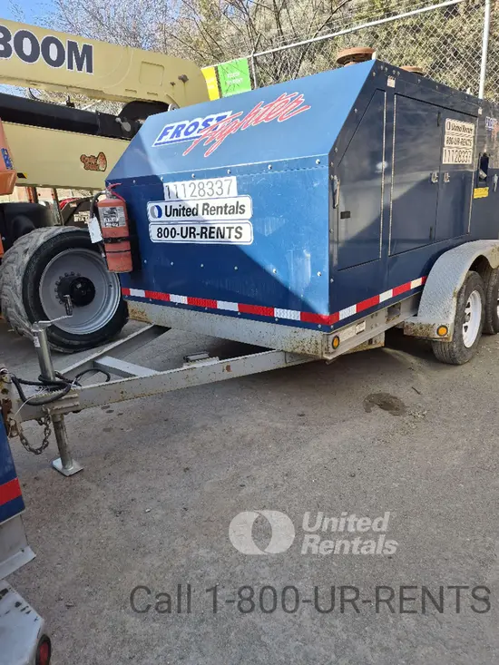 2020 Frost Fighter IDH1000K Indirect Fired Heater
