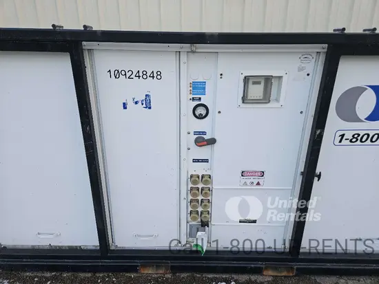 2019 TRANE 25T-480V-DH-TCH