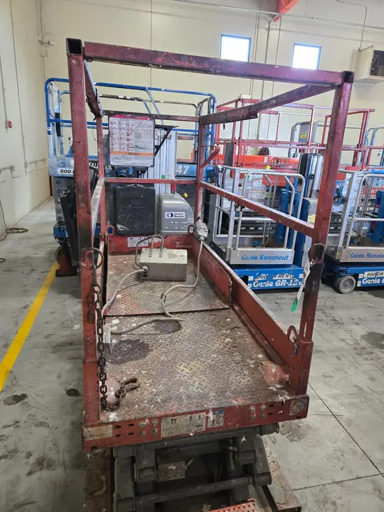 2016 Skyjack SJIII3219 Scissor Lift