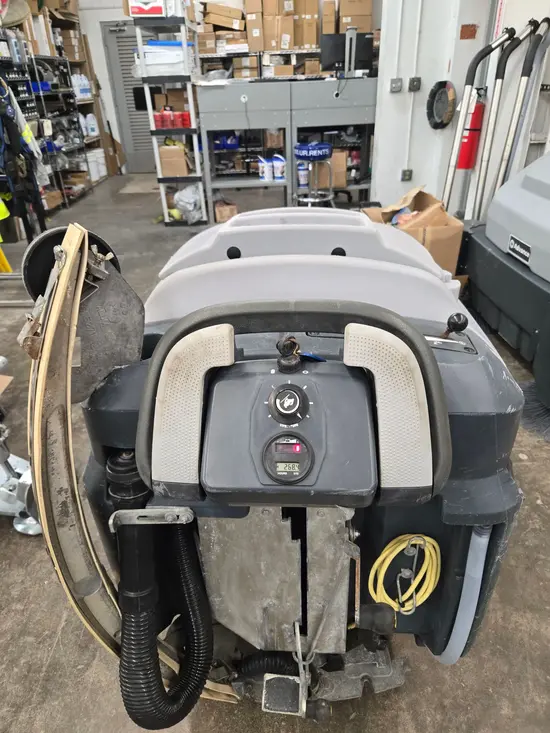 2022 Clarke SC 901 32D Scrubber