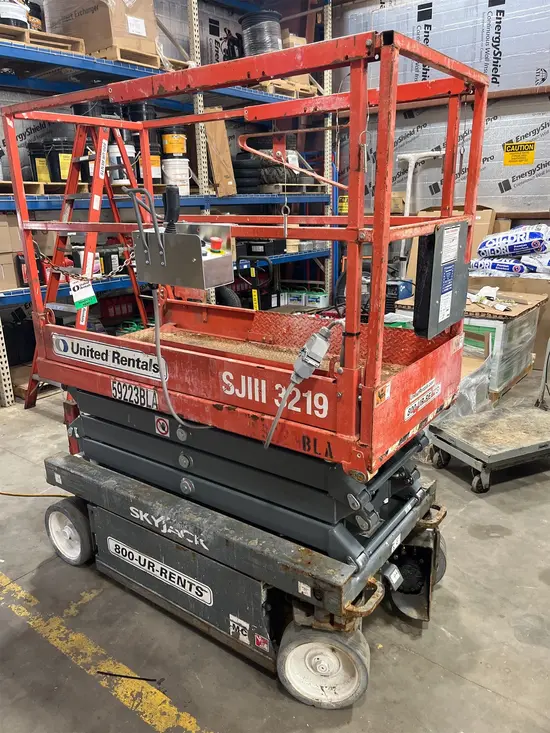 2018 Skyjack SJIII3219 Scissor Lift