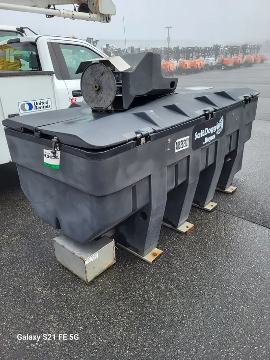 2020 SALT DOGG SHPE3000 SPDR Attachment