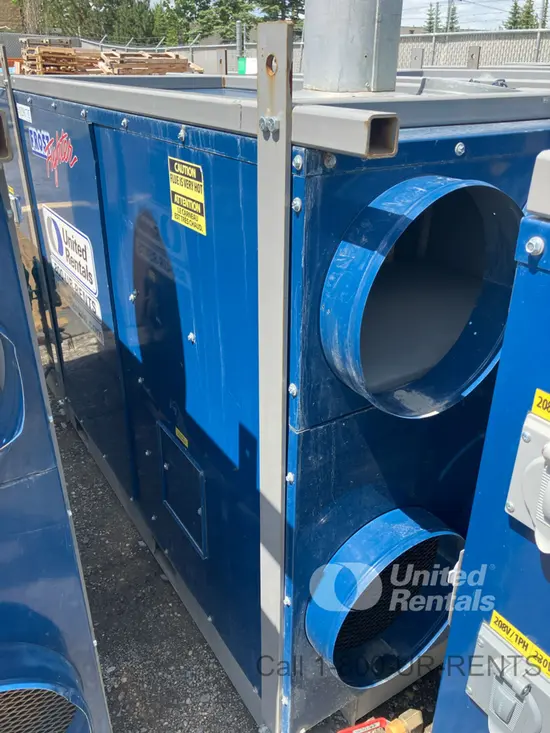 2021 Frost Fighter IHS700 LP/NG Indirect Fired Heater