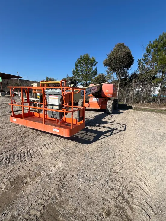 2018 JLG 600S Boom Lift