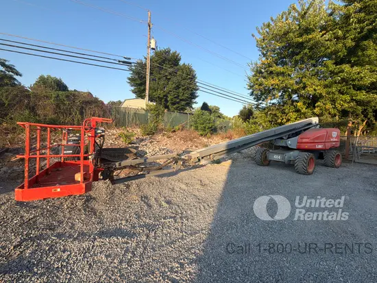 2019 Skyjack SJ86T Boom Lift