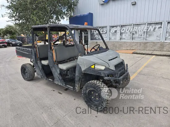 2021 Polaris PRO XD 4000D Utility Vehicle