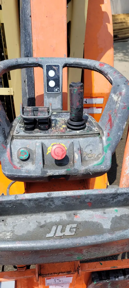 2018 JLG T26E Vertical Mast Boom Lift