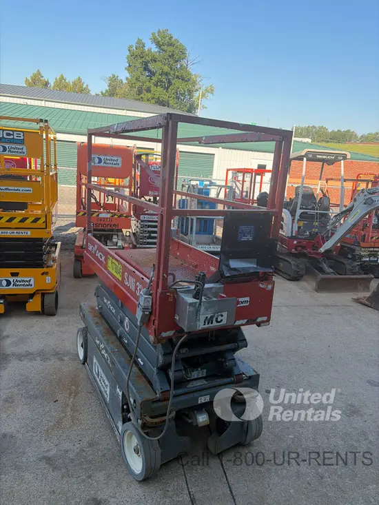2018 Skyjack SJIII3219 Scissor Lift