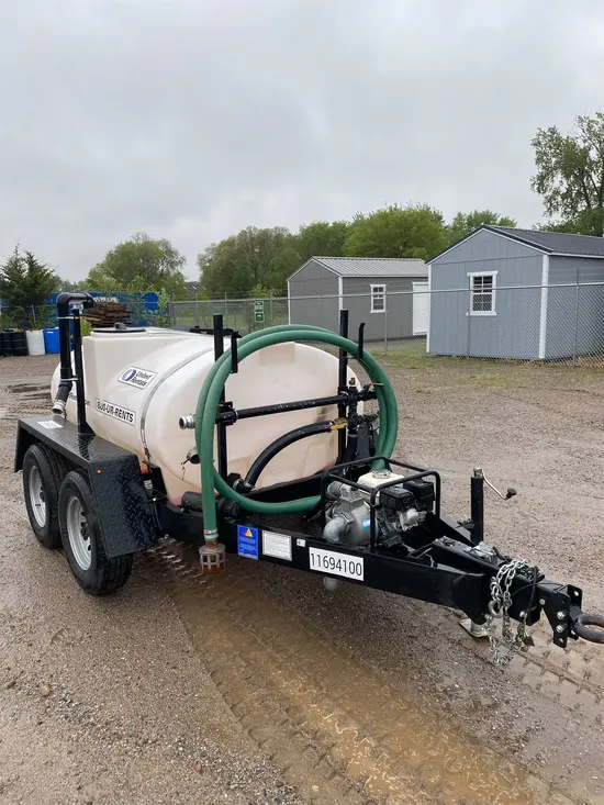 2023 Wylie Sprayers EXP-500L-S Trailer