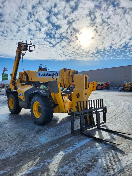 2019 JCB 512-56 S Forklift