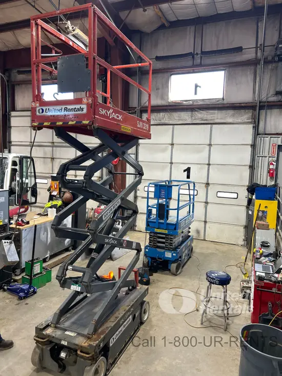 2017 Skyjack SJIII3219 Scissor Lift