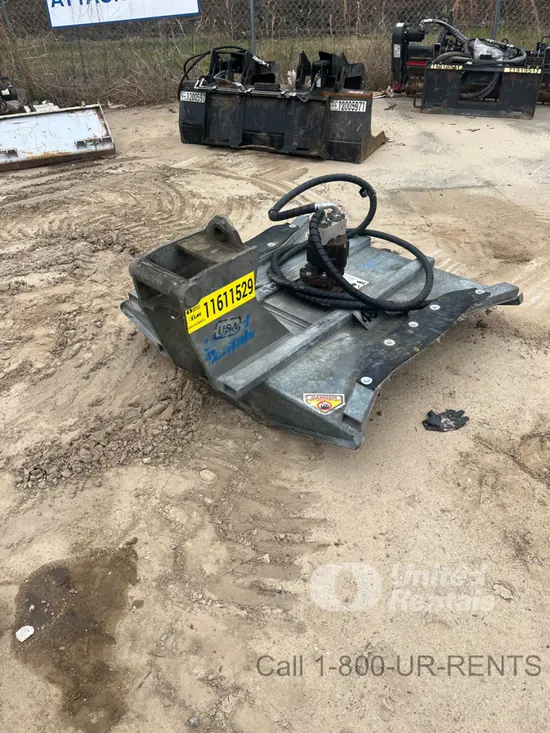 2023 Bushmaster Equipment MX401-48SL Attachment