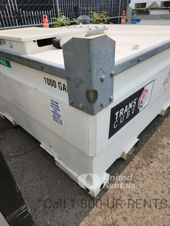 2015 Western Global 40TCG Fuel Tank
