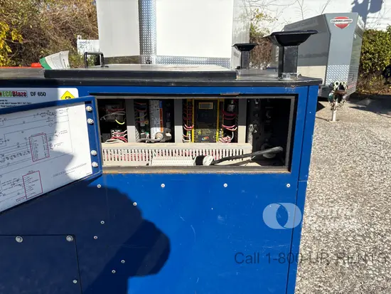 2020 Campo Equipment DF-650 Heater