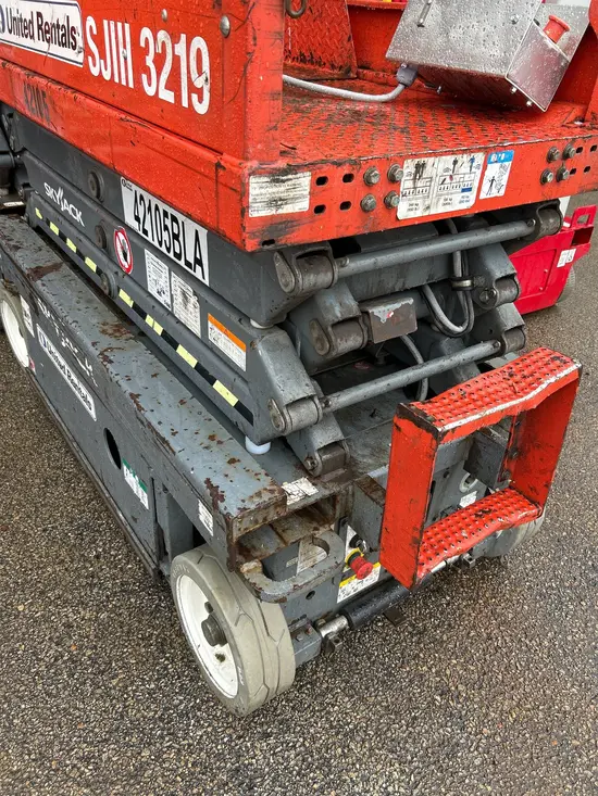 2017 Skyjack SJIII3219 Scissor Lift