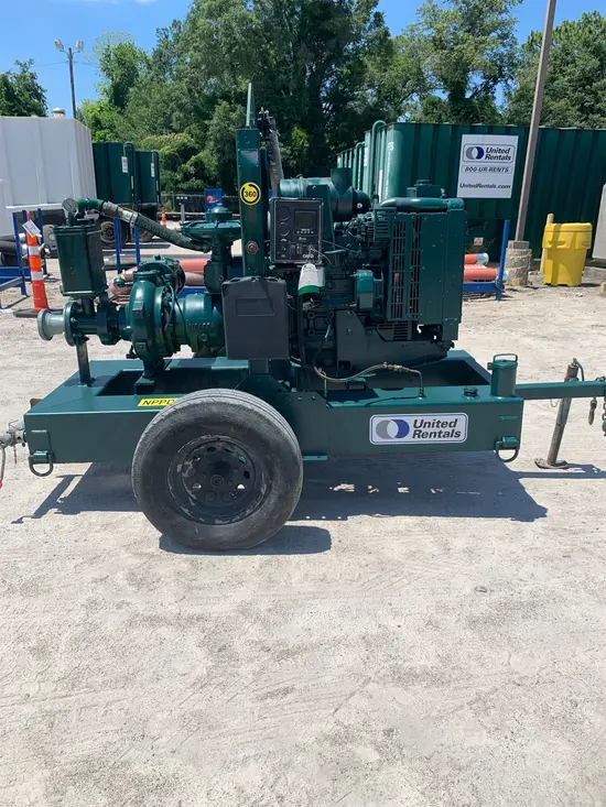 2013 Pioneer Pump PP44S10L714024 Pump