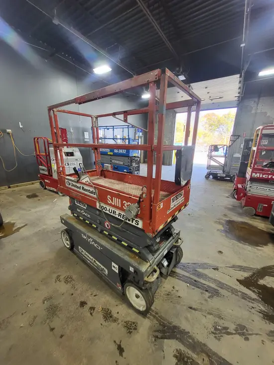 2018 Skyjack SJIII3219 Scissor Lift