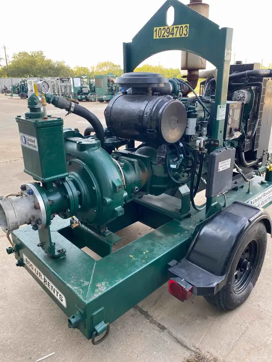 2014 Pioneer Pump PP66S14L716068 Pump