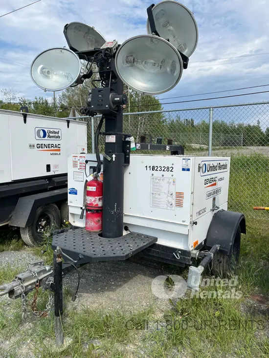 2019 Magnum Pro MLT5080KV Portable Light Tower