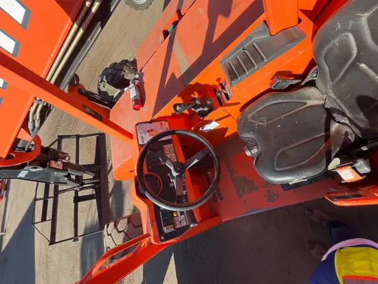 2018 SKYTRAK 6036 Forklift