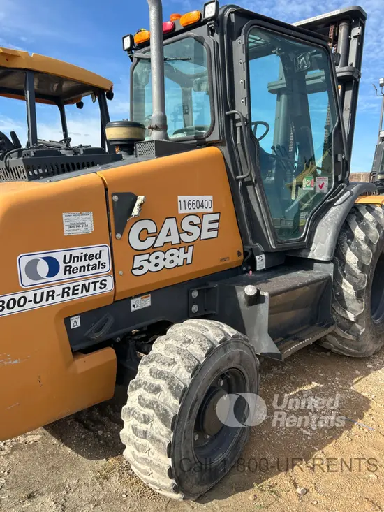 2023 Case 588H Forklift