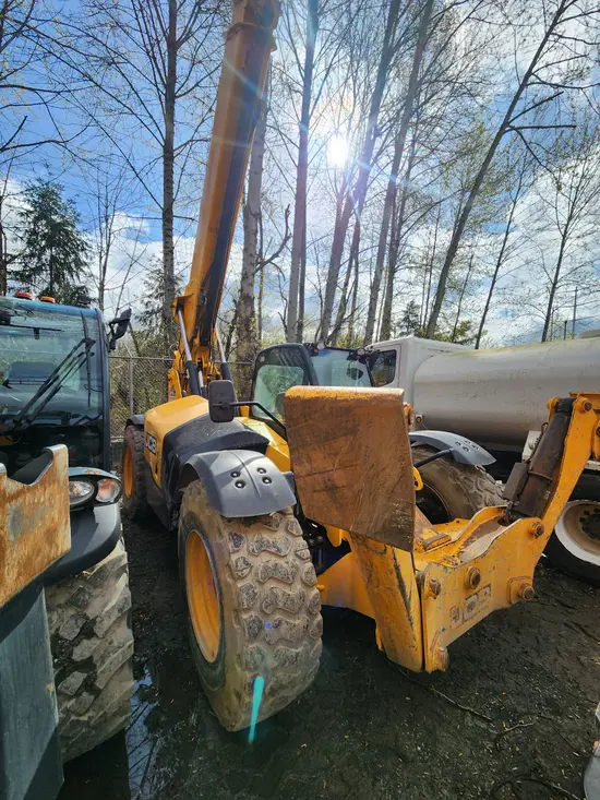 2018 JCB 512-56 S Forklift