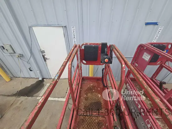 2019 MEC MICRO 19 Scissor Lift