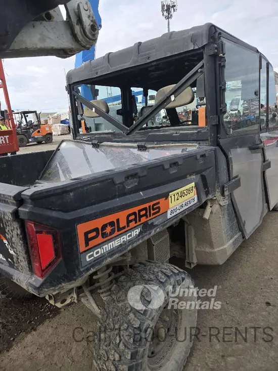 2021 Polaris PRO XD 4000D Utility Vehicle