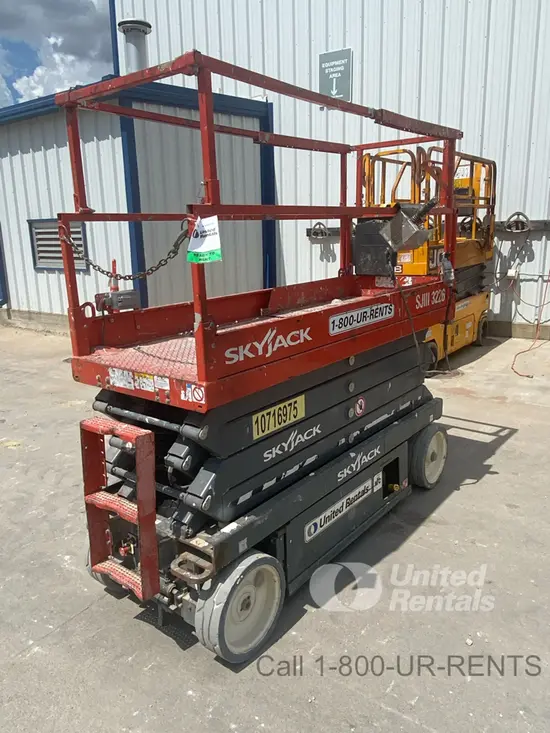 2018 Skyjack SJIII3226 Scissor Lift