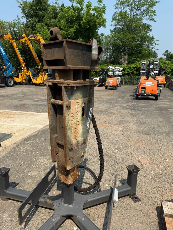 2019 Tamco Tools TNB-6M Attachment