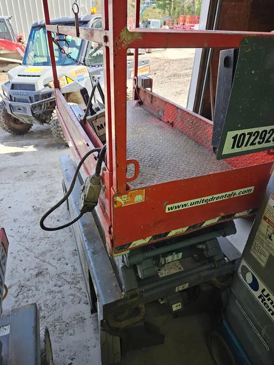 2018 Skyjack SJIII3219 Scissor Lift