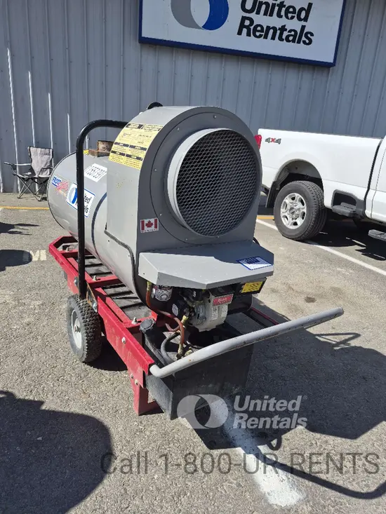 2022 Frost Fighter IDH400QRM Indirect Fired Heater