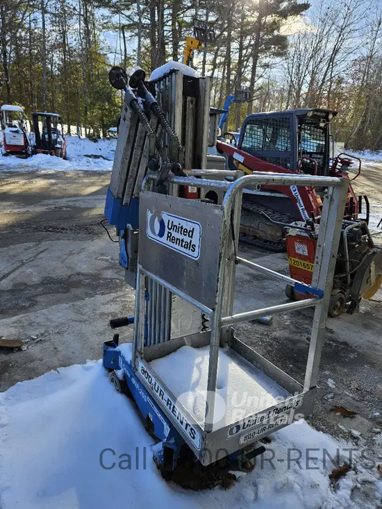 2020 Genie AWP-25SDC Pusharound Lift