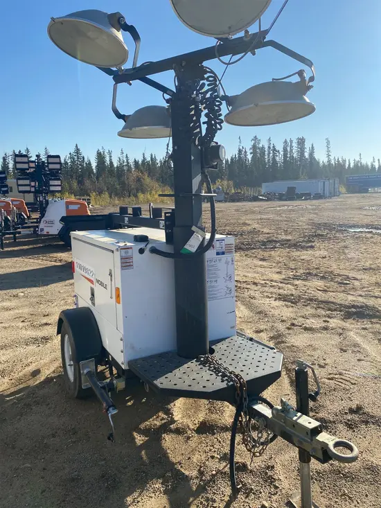 2019 Generac MLT3060MV Portable Light Tower